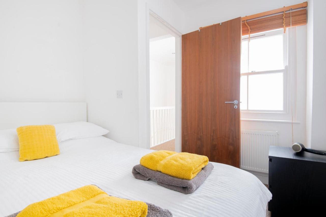 Апартаменты Modern, 2 Bdrm House With Parking Sleeps 6 Brighton Town Centre, North Laine Экстерьер фото