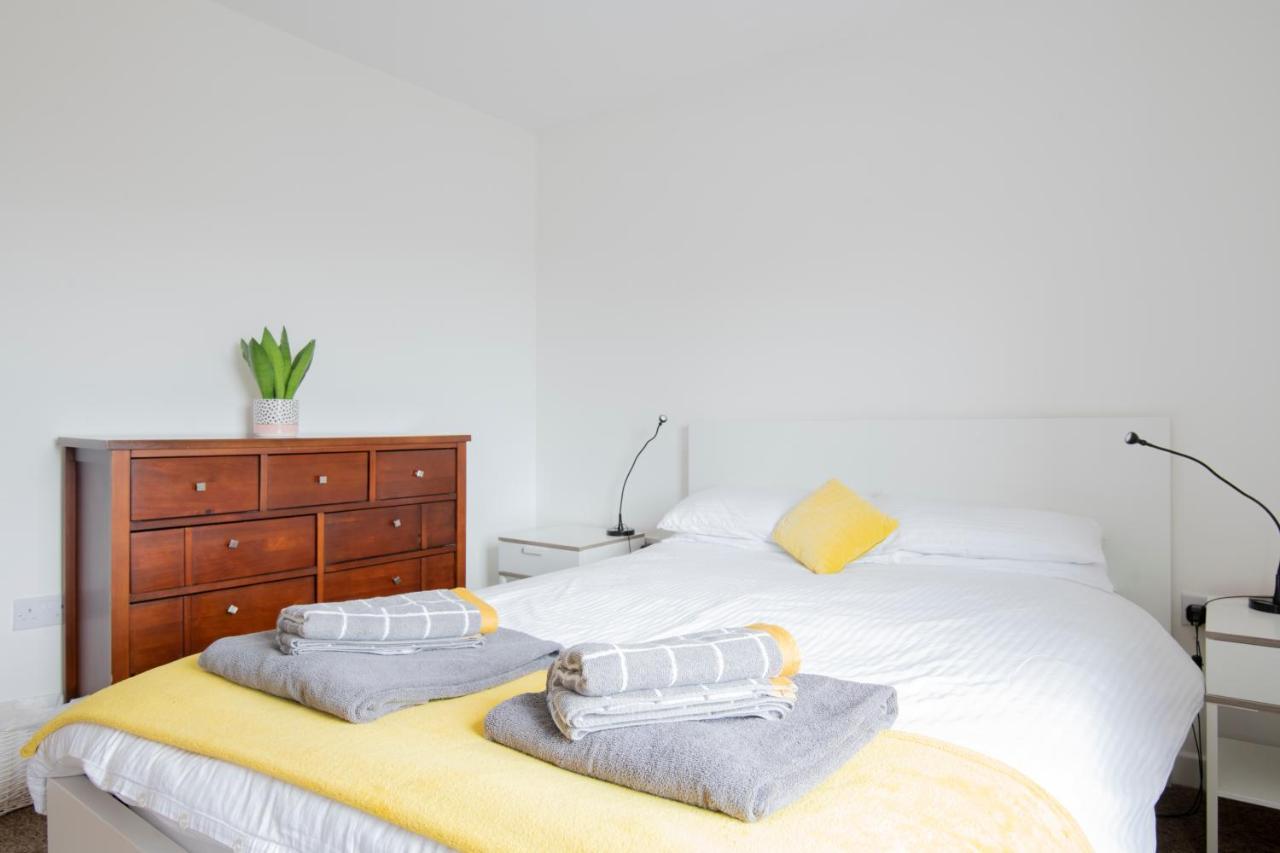 Апартаменты Modern, 2 Bdrm House With Parking Sleeps 6 Brighton Town Centre, North Laine Экстерьер фото
