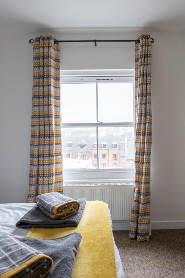 Апартаменты Modern, 2 Bdrm House With Parking Sleeps 6 Brighton Town Centre, North Laine Экстерьер фото