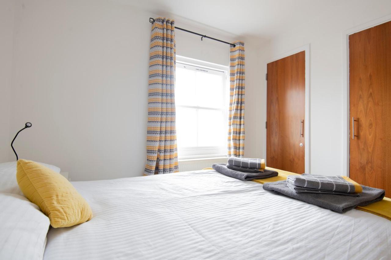 Апартаменты Modern, 2 Bdrm House With Parking Sleeps 6 Brighton Town Centre, North Laine Экстерьер фото