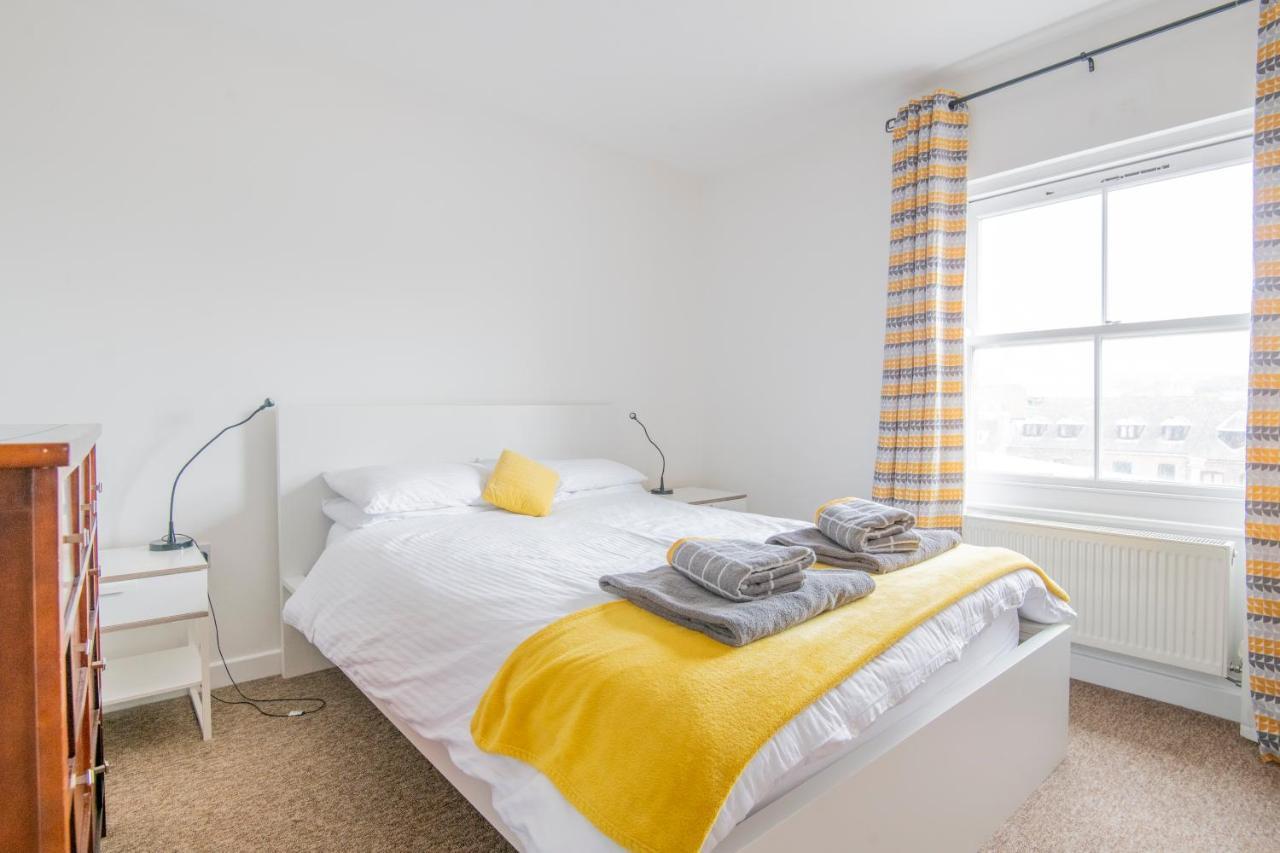 Апартаменты Modern, 2 Bdrm House With Parking Sleeps 6 Brighton Town Centre, North Laine Экстерьер фото